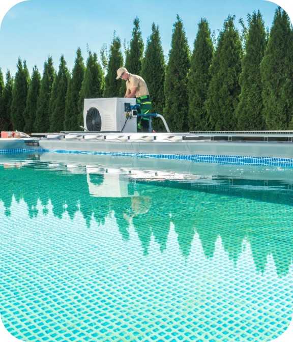 Pool Heating services in Penrith