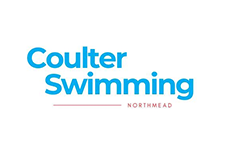 coulter swimming