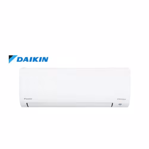 Daikin Lite air conditioner in a white background