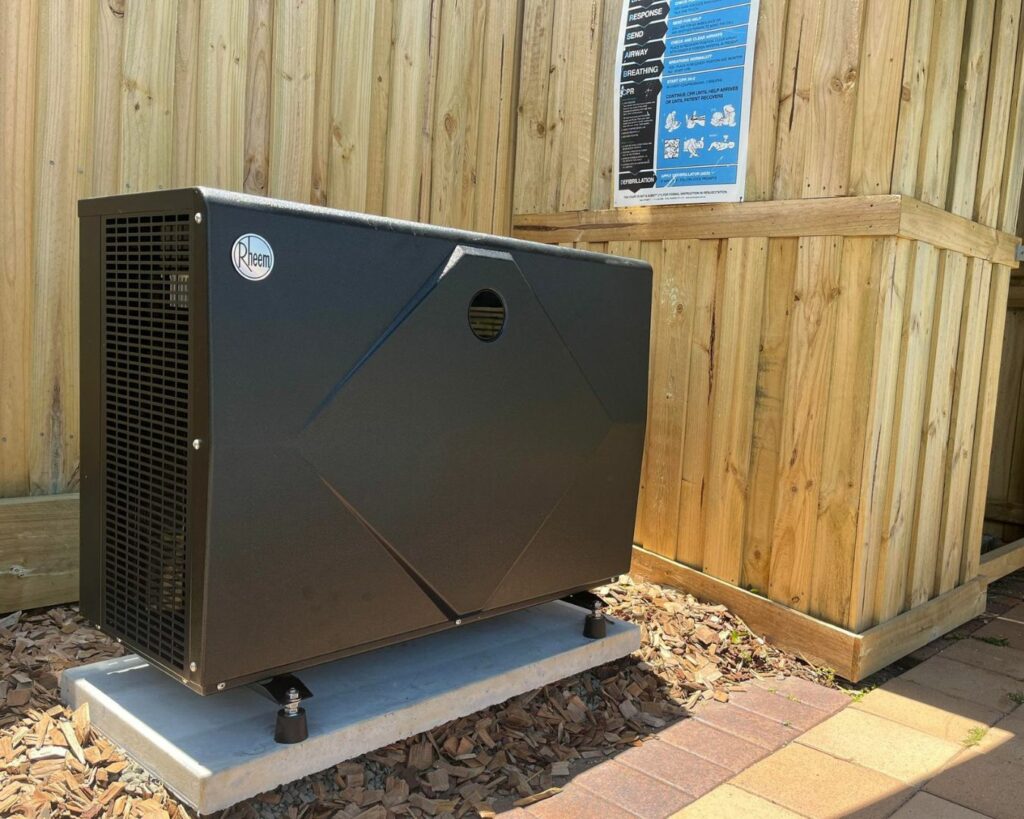 Pool Heater Installation Near Me