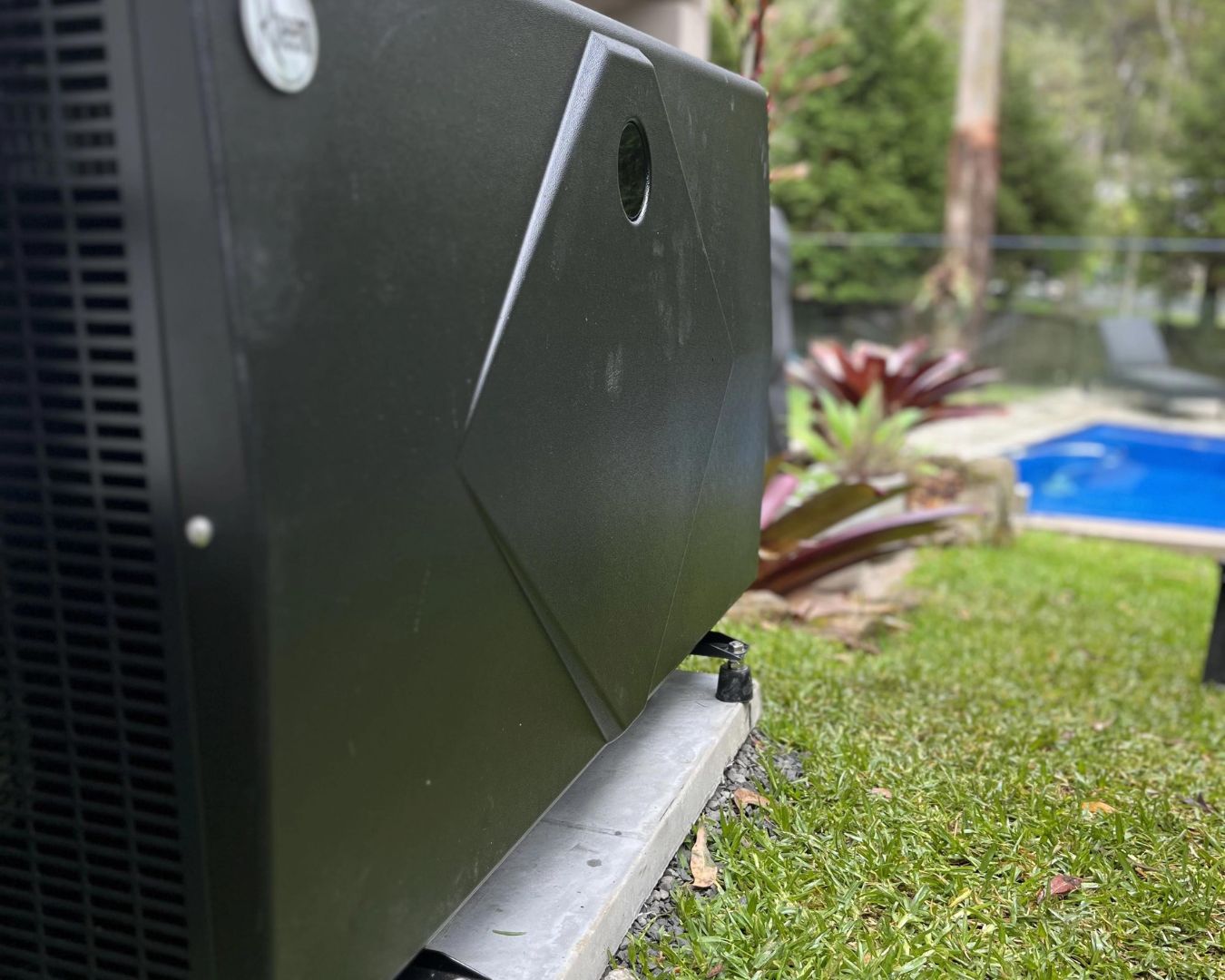 pool heat pump repairs