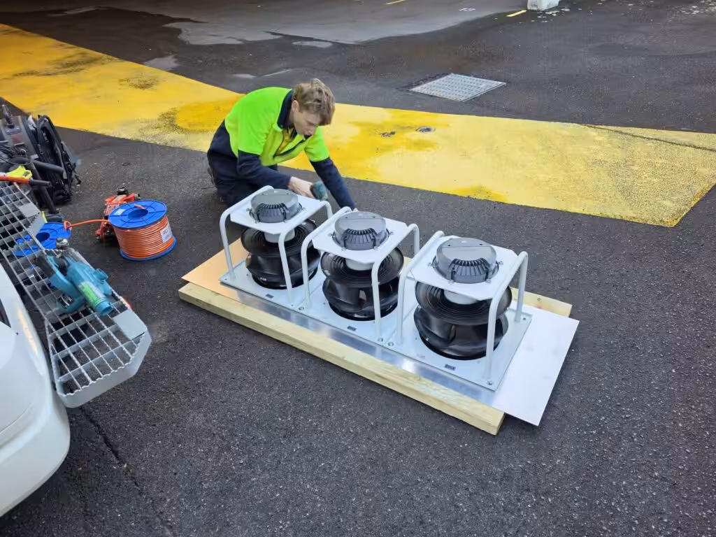 dehumidifer service